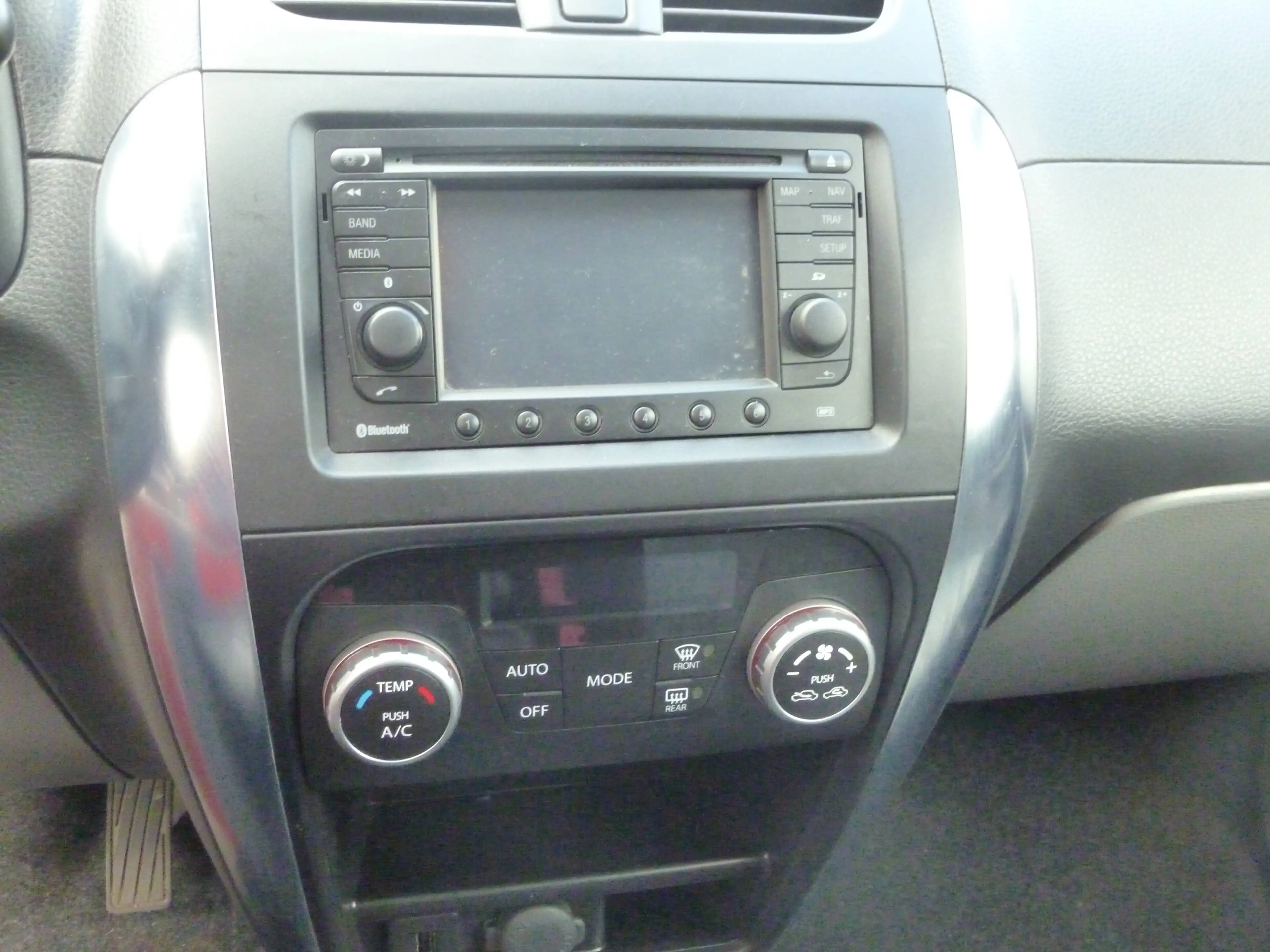 Suzuki SX4 Streetline Club — photo 4