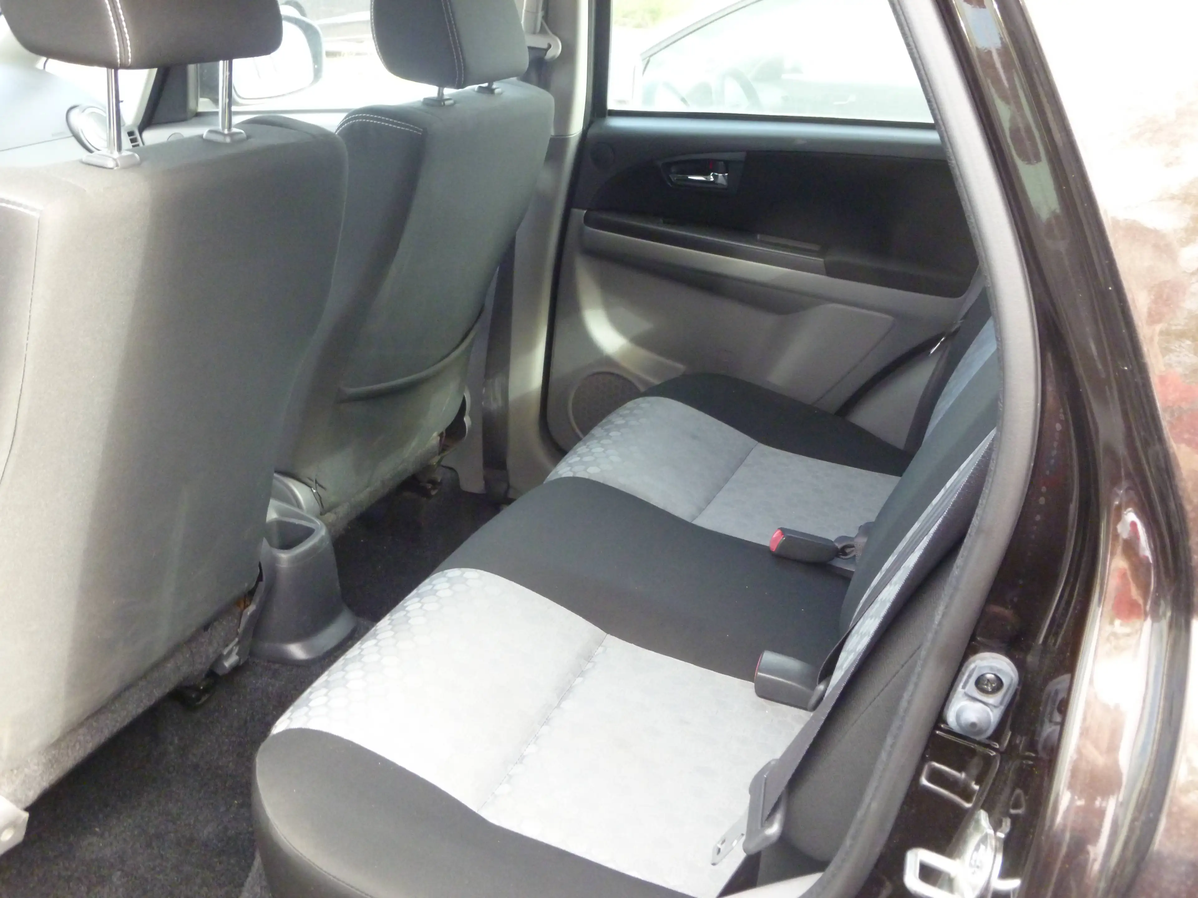 Suzuki SX4 Streetline Club — photo 6
