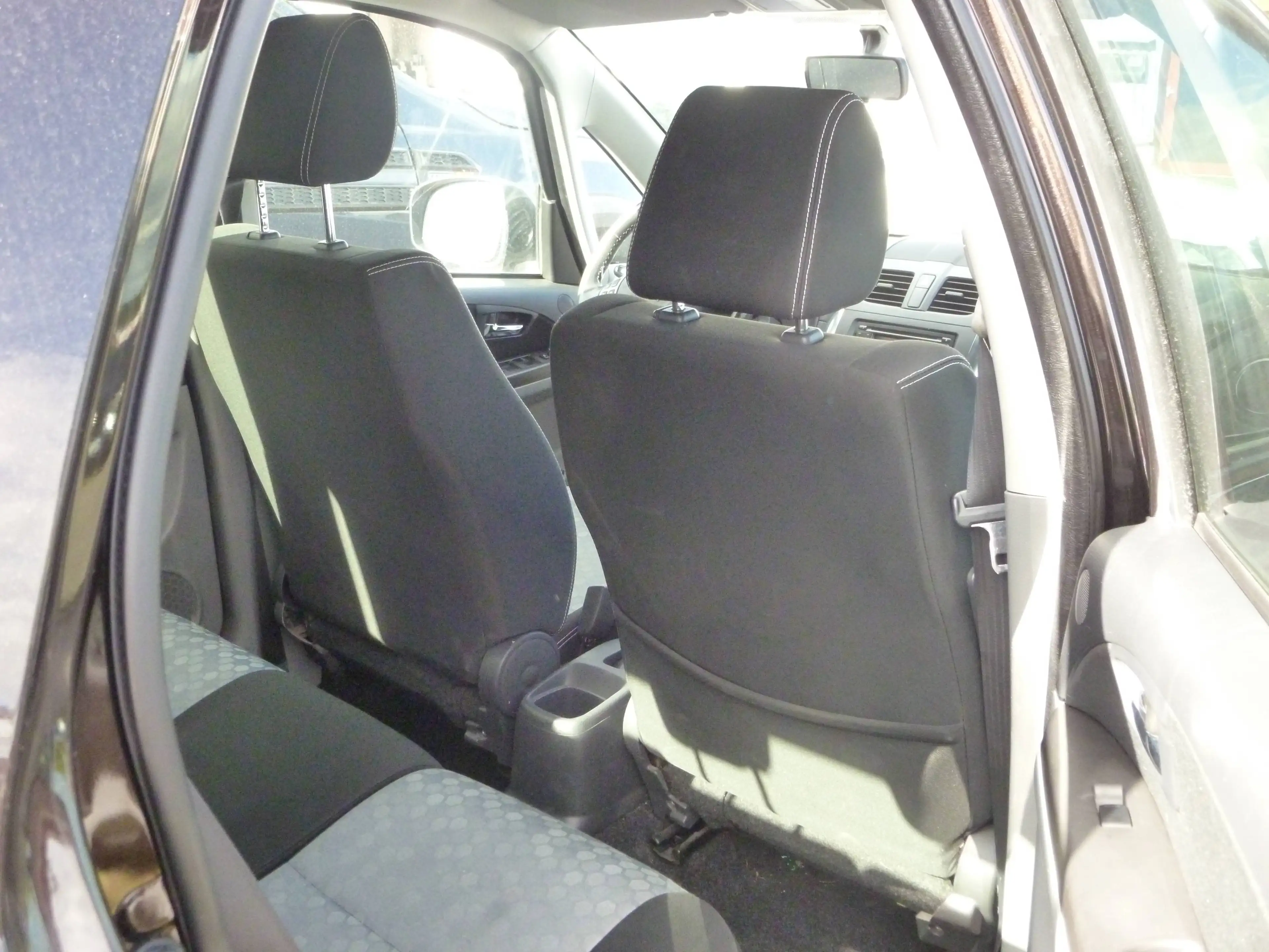 Suzuki SX4 Streetline Club — photo 7