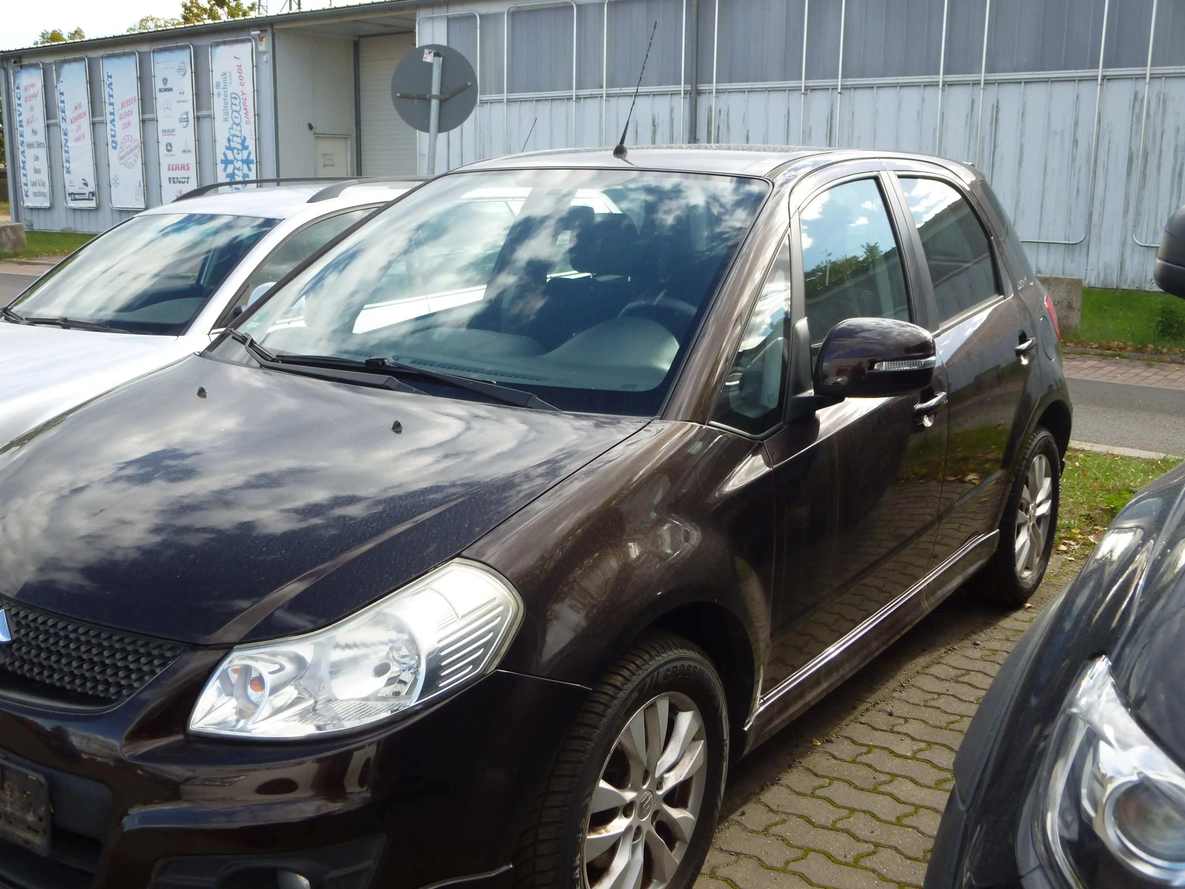 Suzuki SX4 Streetline Club — photo 2
