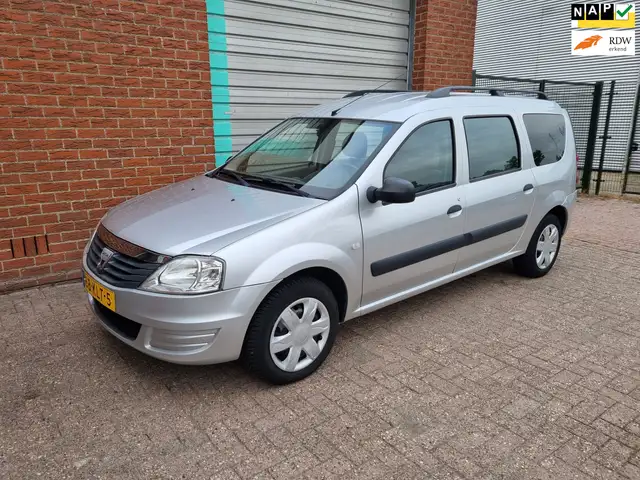 2010 Dacia Logan in Grey for sale