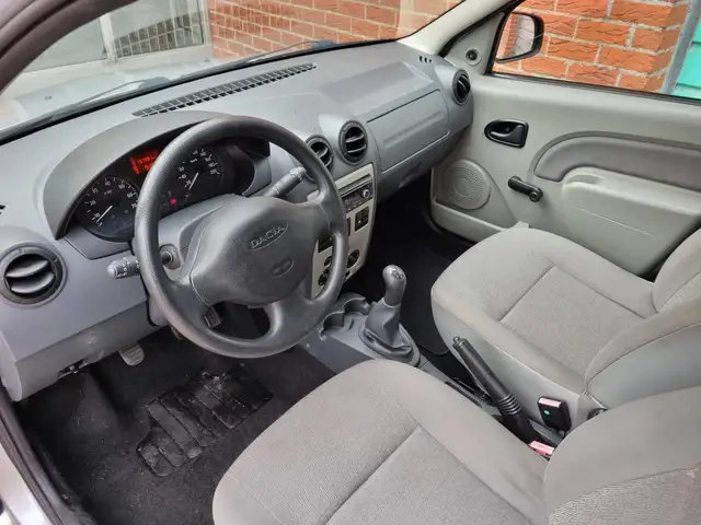 Dacia Logan view 14
