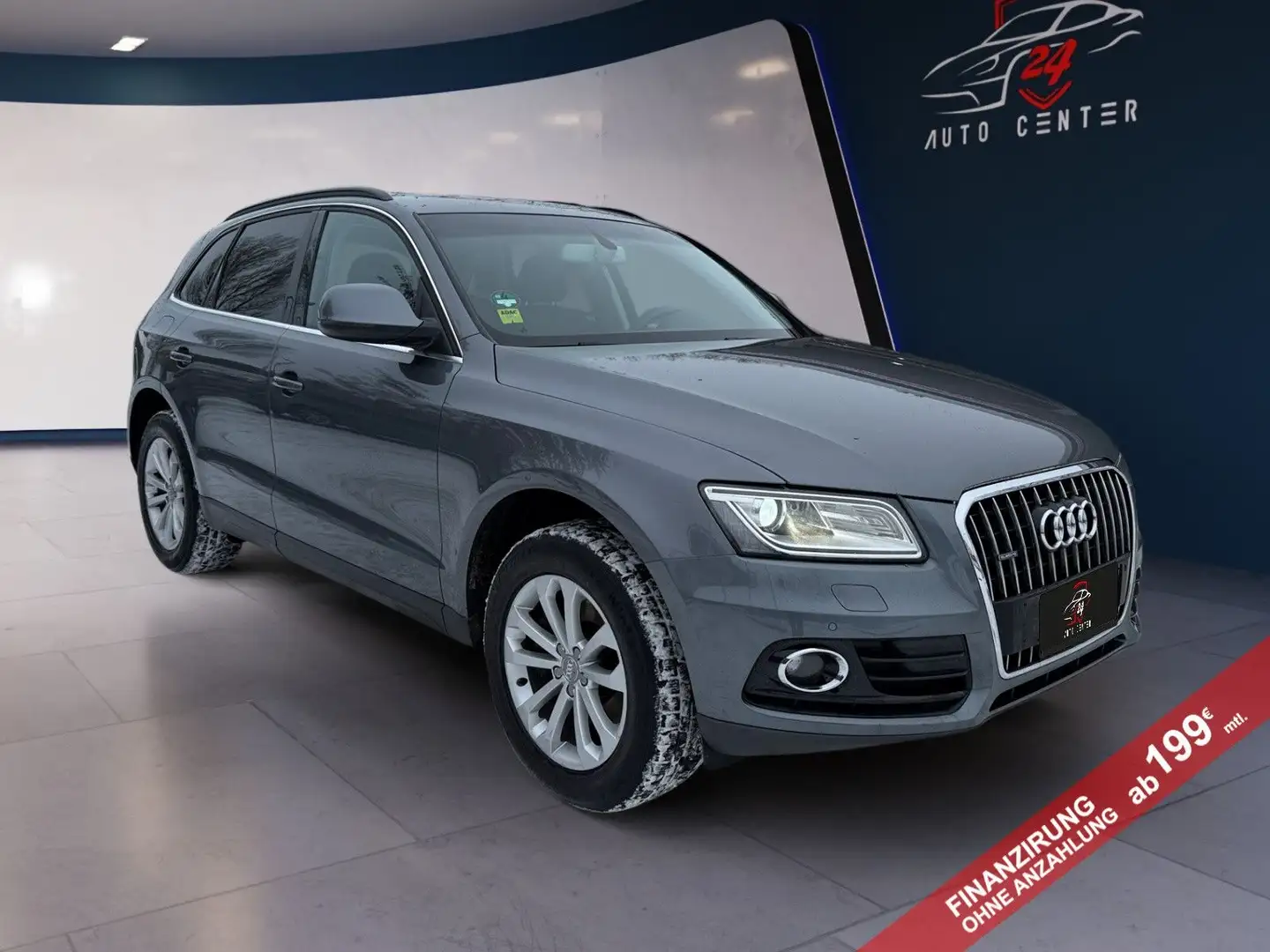 Audi Q5 3.0 TDI/Quattro/Automatik/Pano Grau - 1