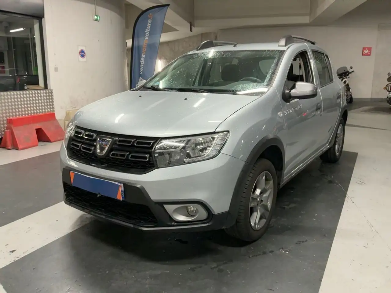 Dacia Sandero 0.9 TCE 90CH STEPWAY -18