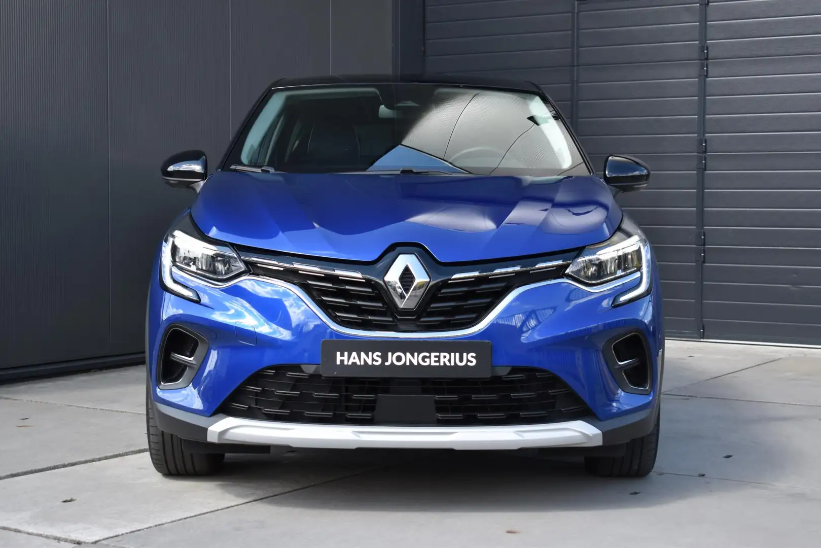 Renault Captur E-Tech Plug-in Hybrid 160 Edition One | NAVI | CRU Blue - 2