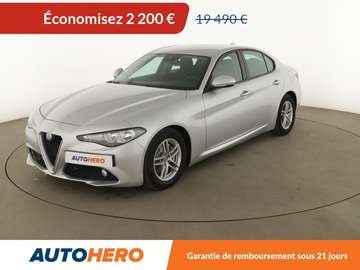 2.2 Giulia AT8