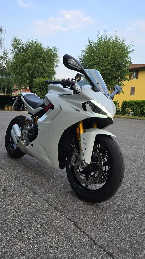 Ducati SuperSport SuperSport 950 S - 1