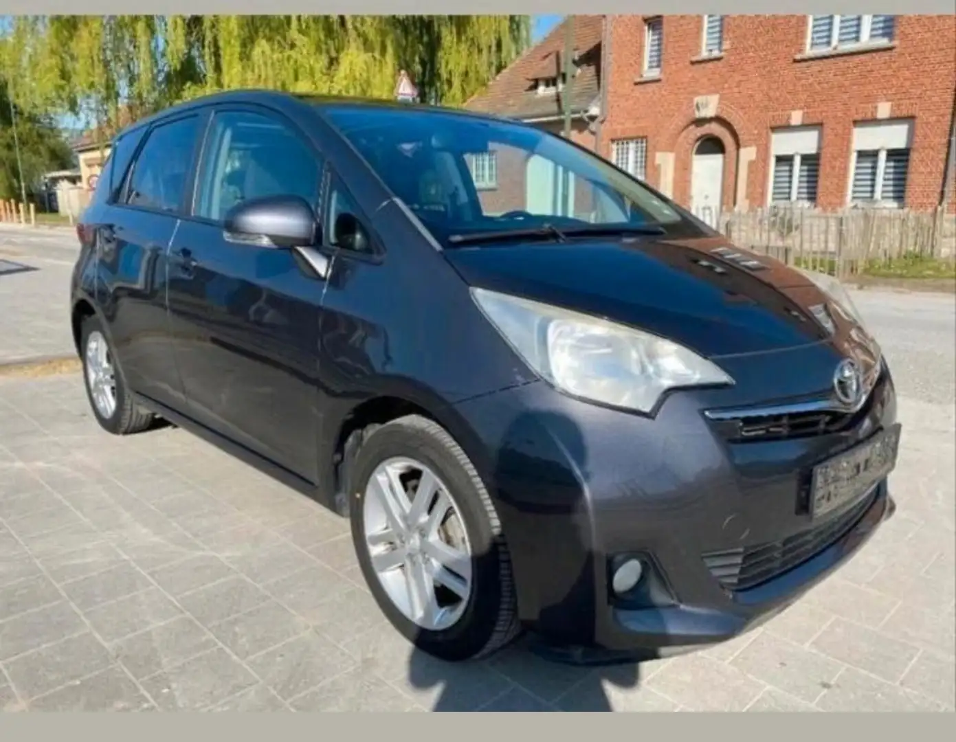 Toyota Verso-S 100 VVT-i SkyView - 1