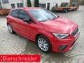 SEAT Ibiza 1.0 TSI DSG FR NAVI CAM SHZ LED KEYLESS 17 Rot - thumbnail 3