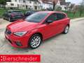 SEAT Ibiza 1.0 TSI DSG FR NAVI CAM SHZ LED KEYLESS 17 Rot - thumbnail 4