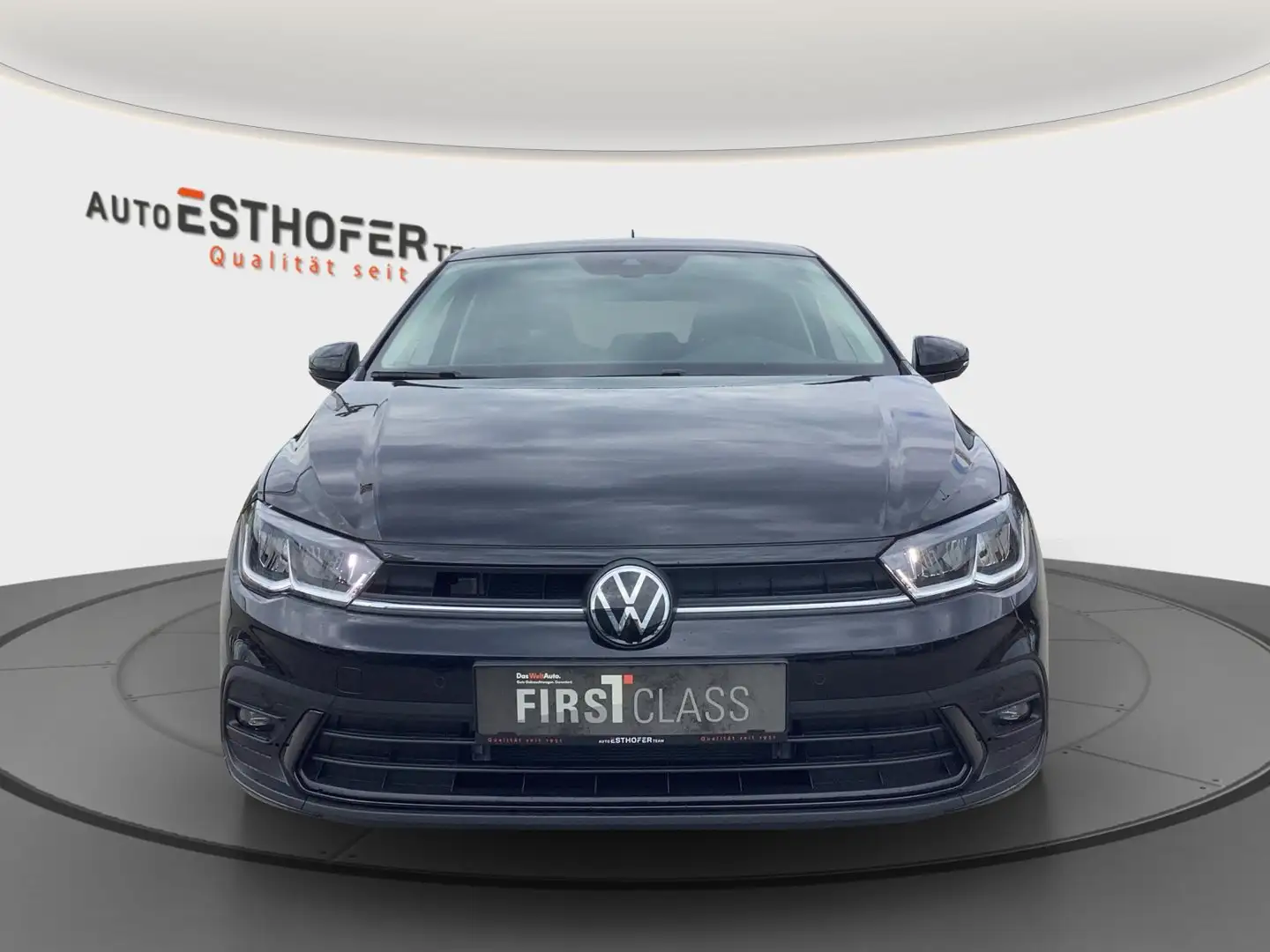 Volkswagen Polo Friends TSI Schwarz - 2