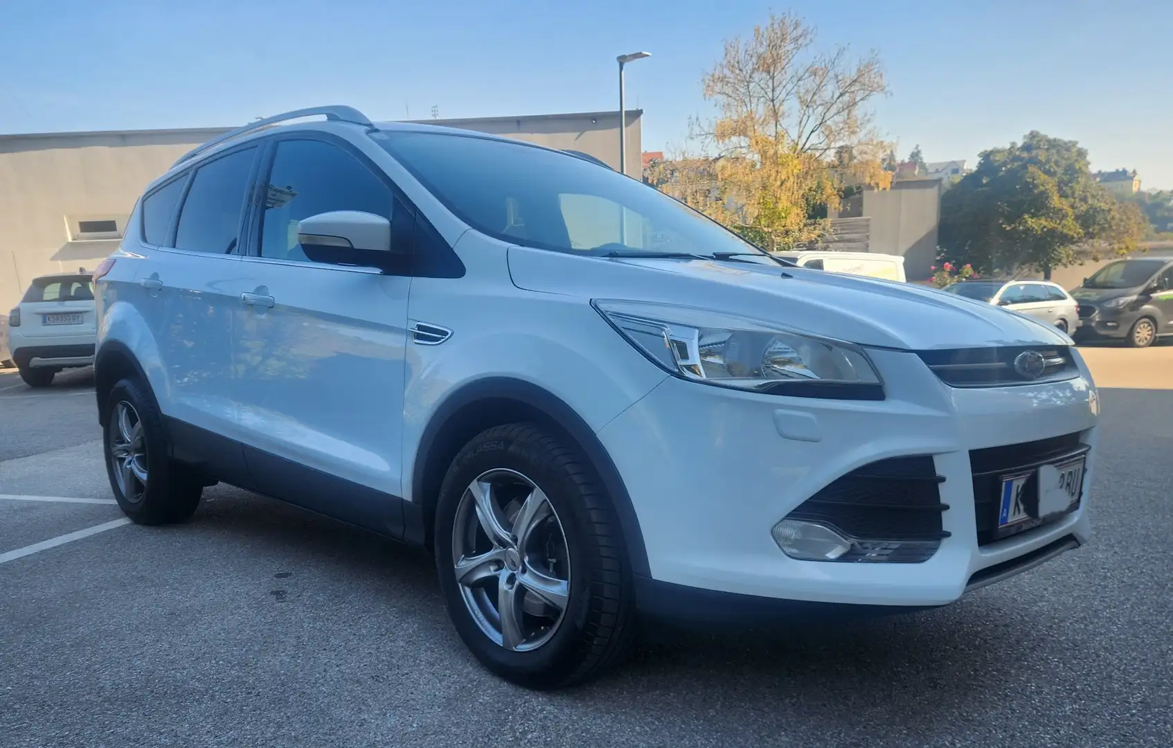 Ford Kuga 2,0 TDCi Trend - 2