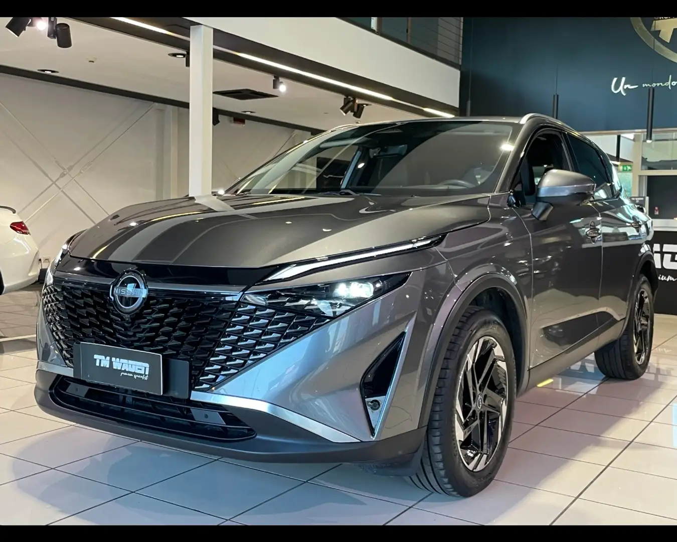 Nissan Qashqai MHEV 140 CV N-Connecta 2025 *AZIENDALE* Grau - 1