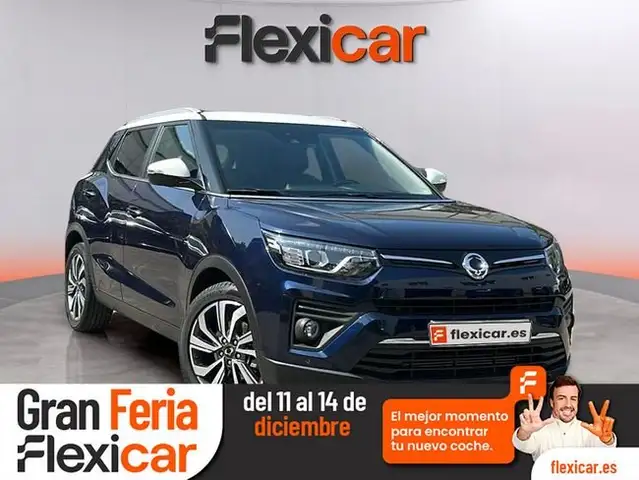 SsangYong Tivoli D16T Limited 4x2 Aut.