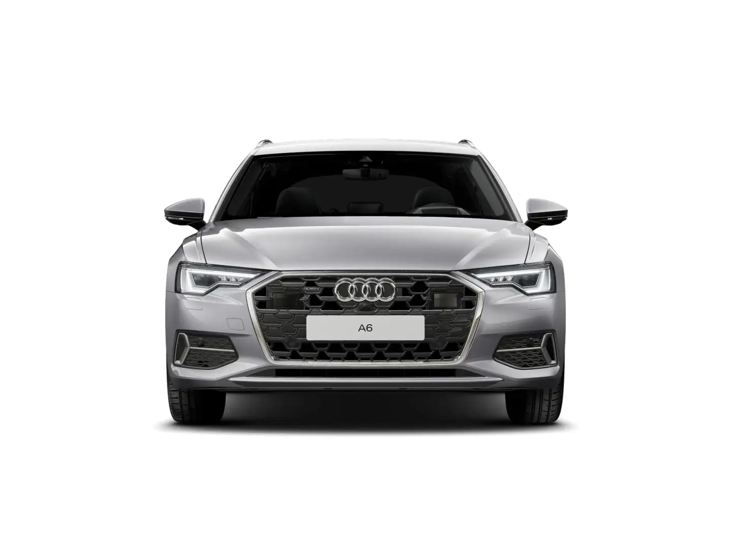 Audi A6 50 TDI qu. advanced AHK*HuD*Matrix*360° Silber - 2