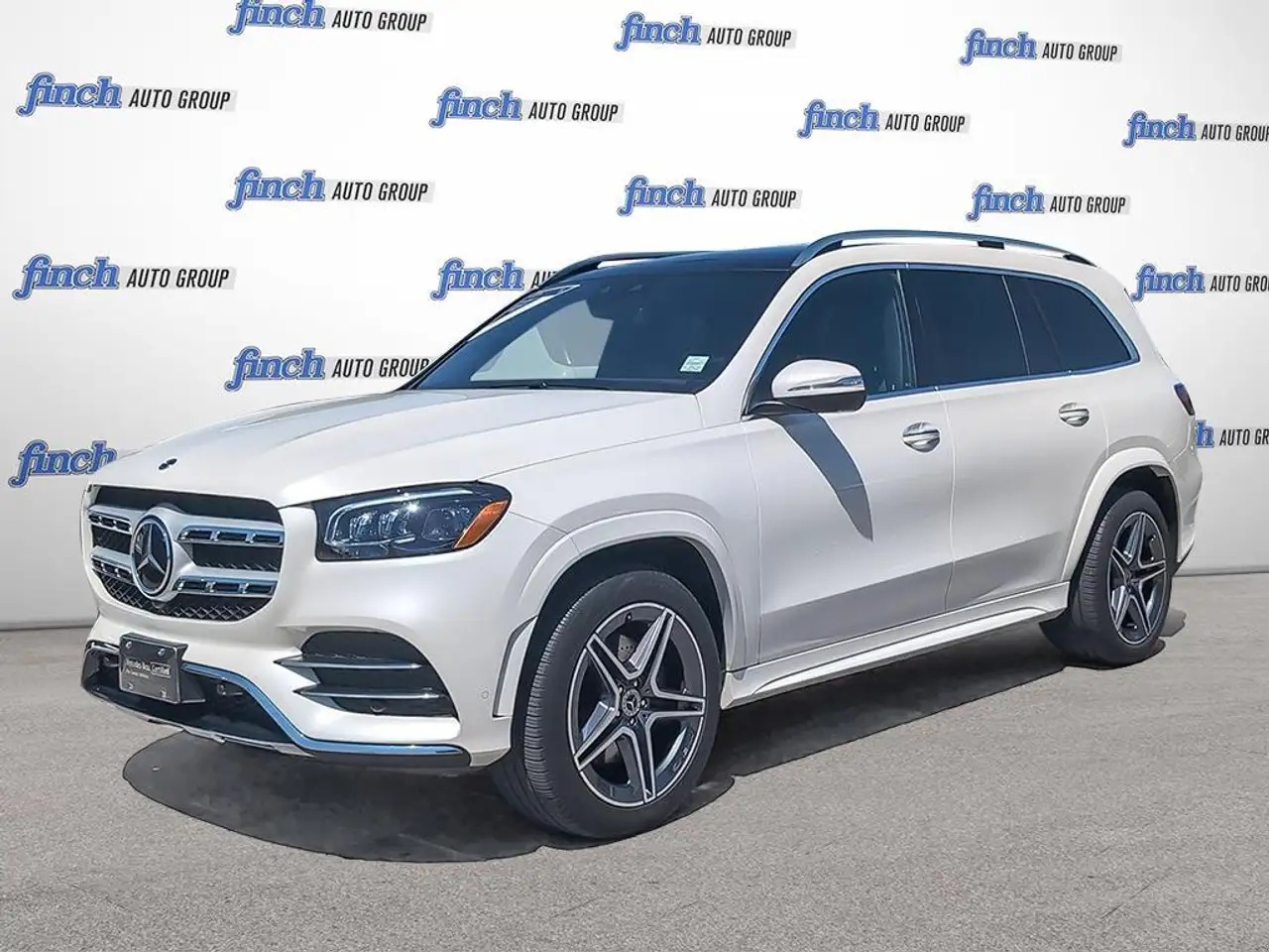 2023 Mercedes-Benz GLS
