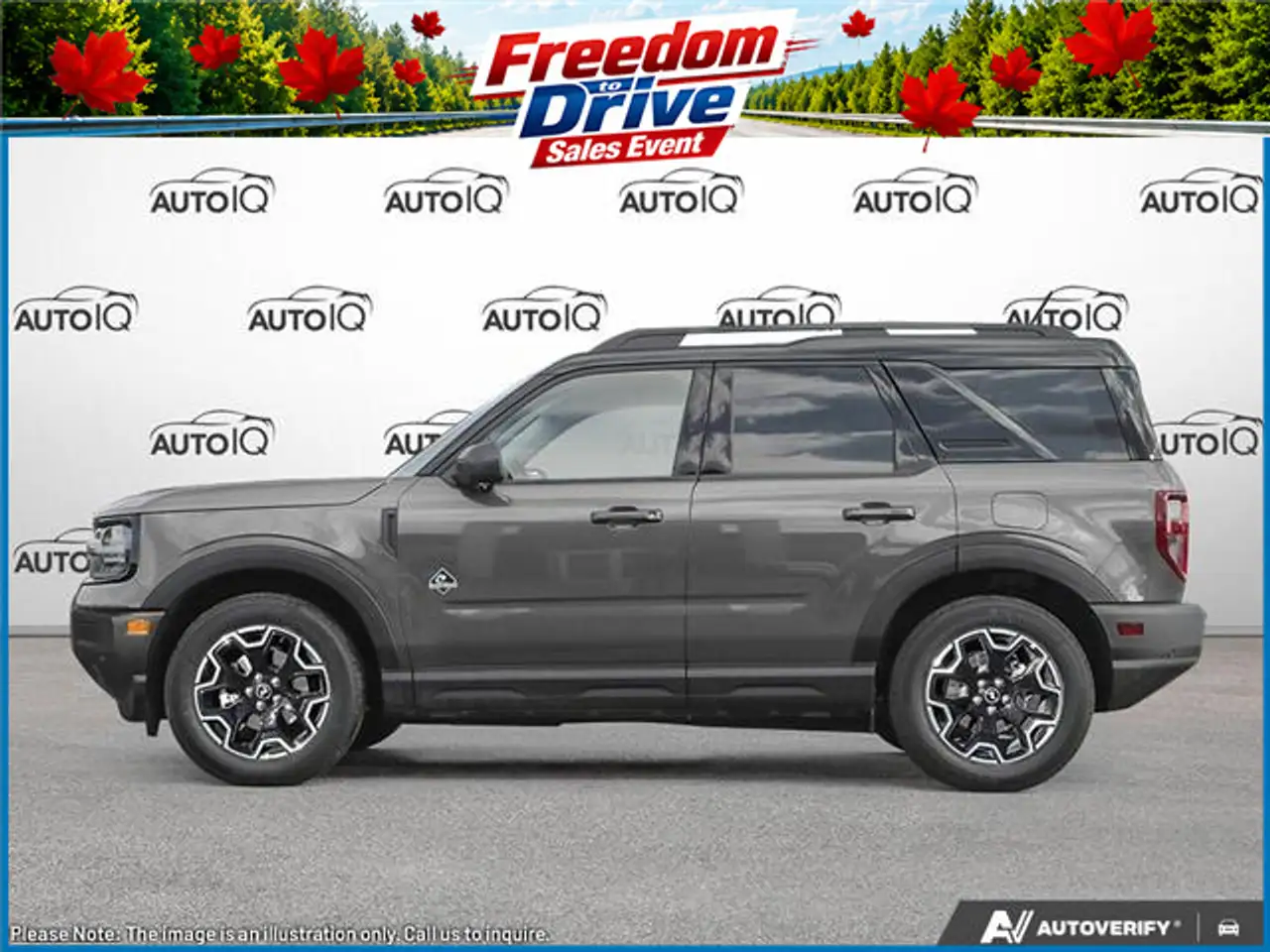 Ford Bronco Sport снимка Ford Bronco Sport