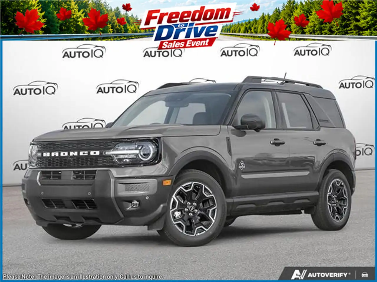 Ford Bronco Sport снимка Ford Bronco Sport