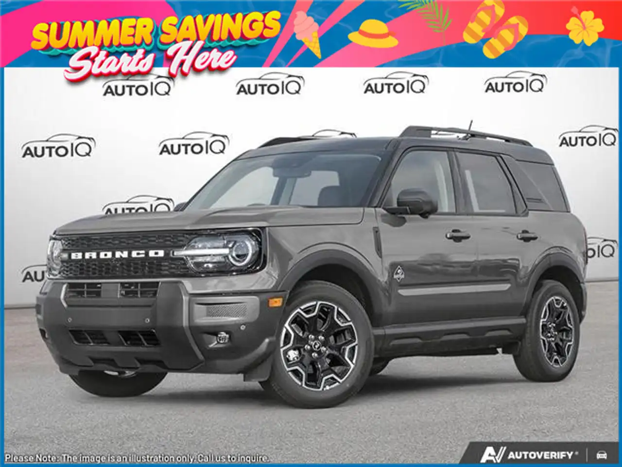 2026 Ford Bronco Sport
