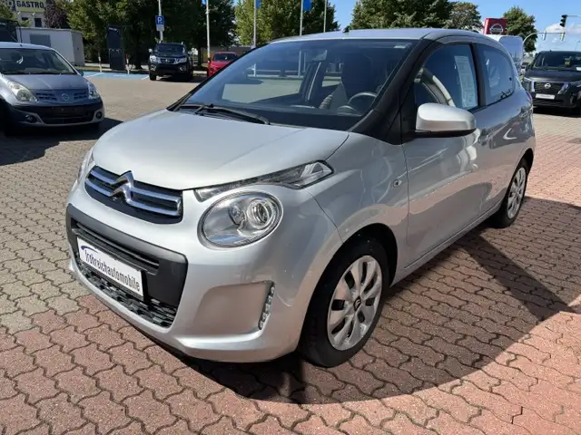 Citroen C1 VTi 72 FEEL 5 Türen Sitzheizung Klimaauto.