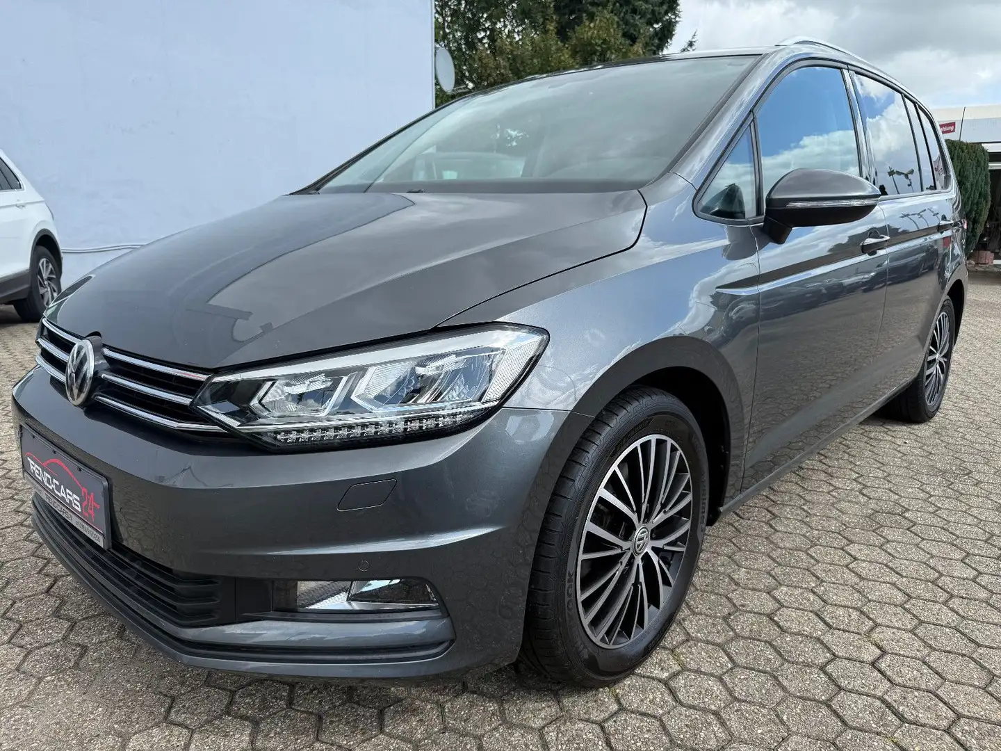 Volkswagen Touran Comfortline BMT/*ACC*Navi*7 Sitzer* Grau - 1