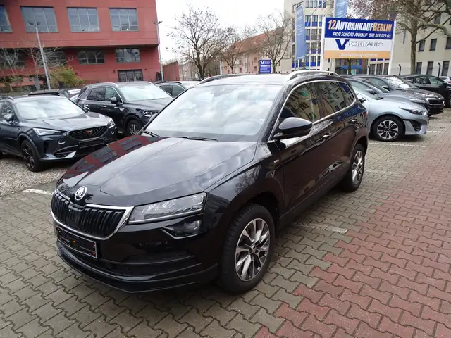 Skoda Karoq 1.5 TSI ACT Clever AutomaT: