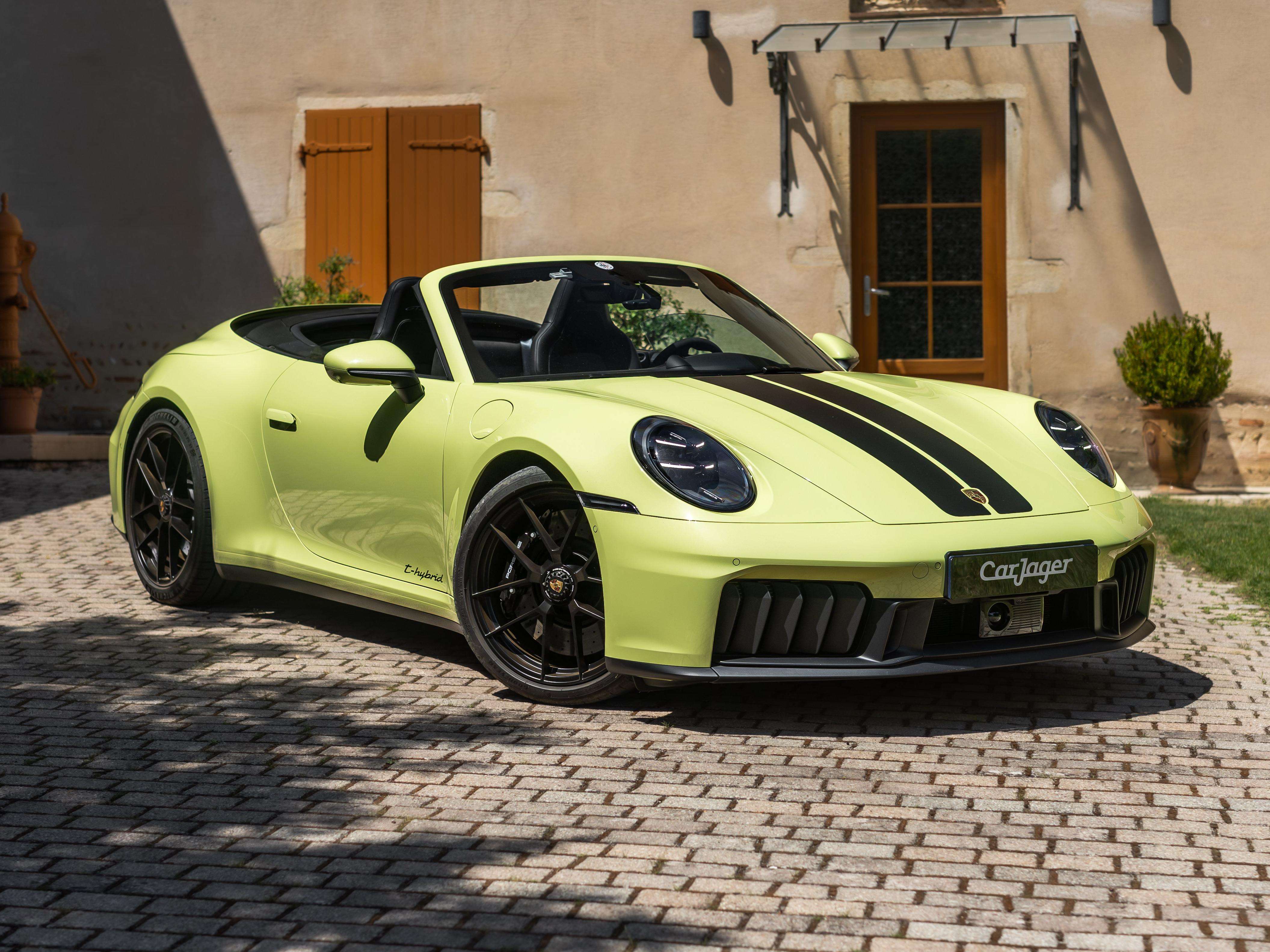 Porsche 992