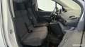 Peugeot Partner VU FOURGON 1.5 BLUEHDI 100ch 650KG L1 M GRIP %2B 11 658 HT SUIVI MOTEU... Blanc - thumbnail 16