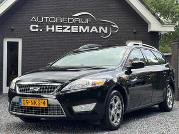 Wagon 2.0-16V Limited Navigatie Cruise Control Cli