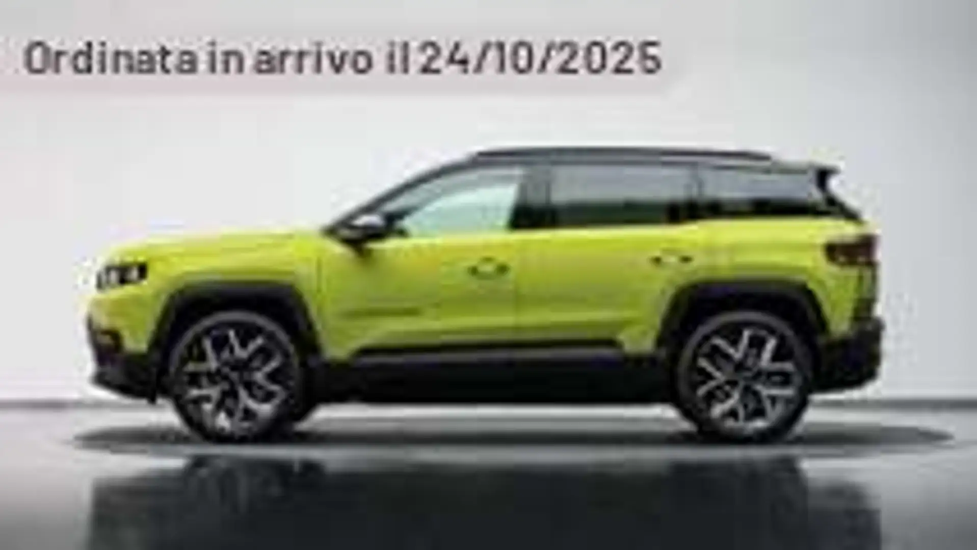 Jeep Compass 1.2 Turbo 48V Hybrid First Edition Argento - 1