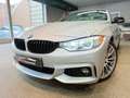 BMW 420 dAS Cabrio Pack M * Phare Led * Navi * Cuir Gris - thumbnail 1