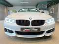 BMW 420 dAS Cabrio Pack M * Phare Led * Navi * Cuir Gris - thumbnail 2