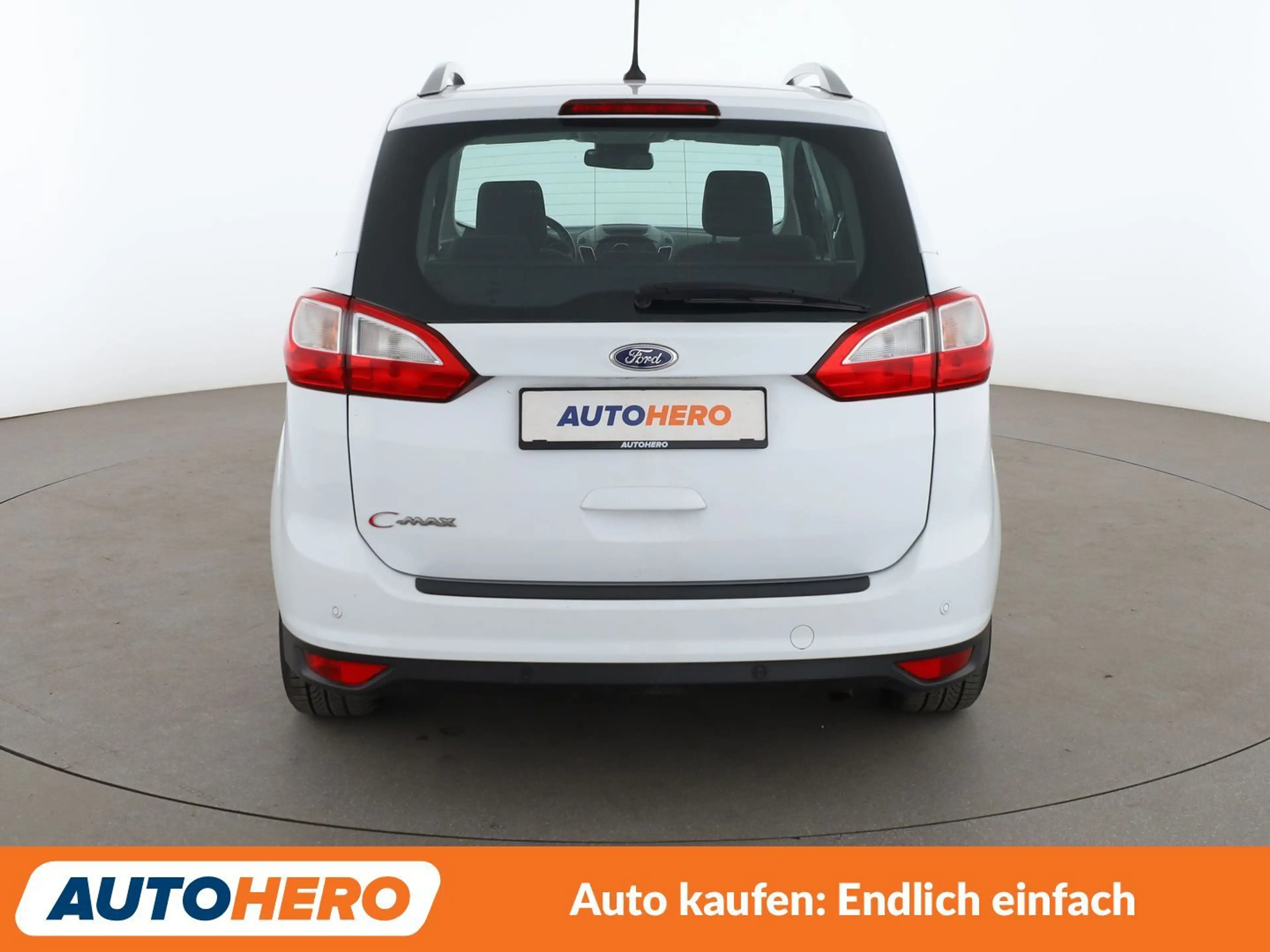 Ford Grand C-Max 1.5 EcoBoost Titanium*TEMPO*PDC*SHZ*KLIMA*GARANTIE — photo 5