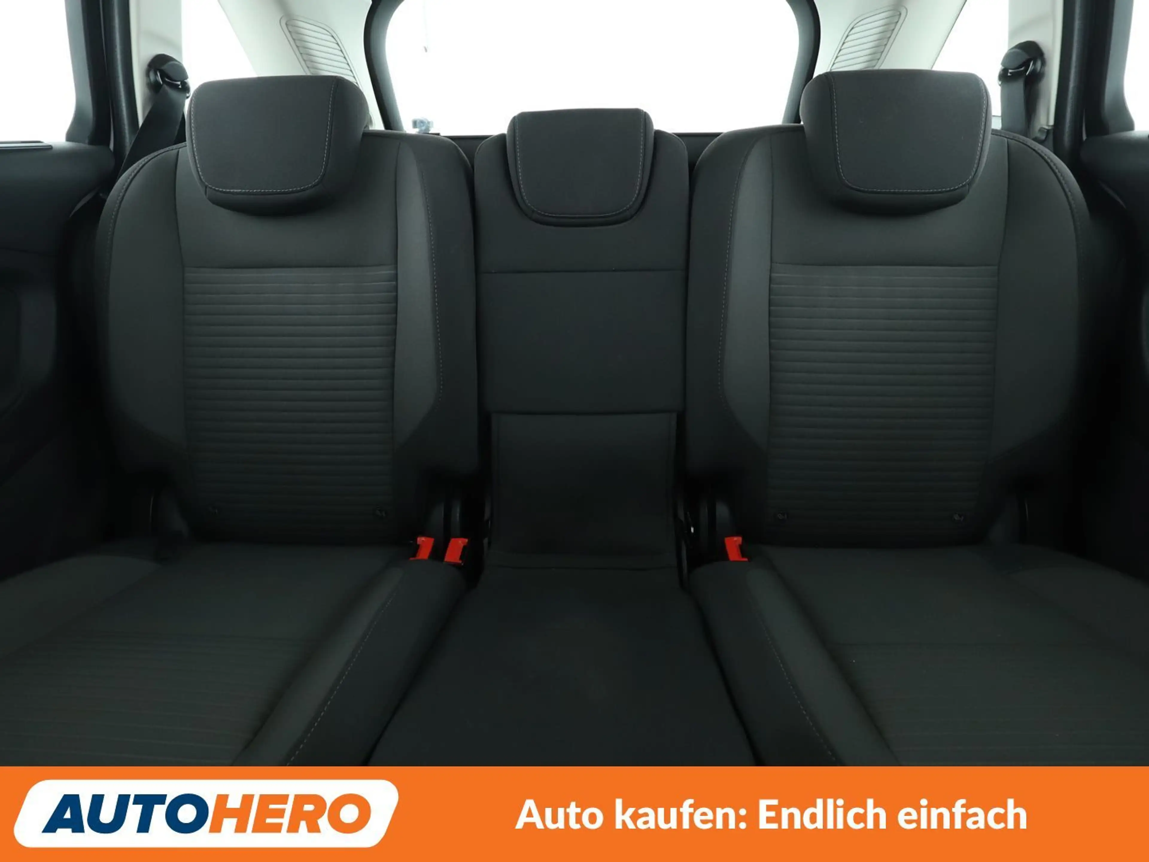 Ford Grand C-Max 1.5 EcoBoost Titanium*TEMPO*PDC*SHZ*KLIMA*GARANTIE — photo 15
