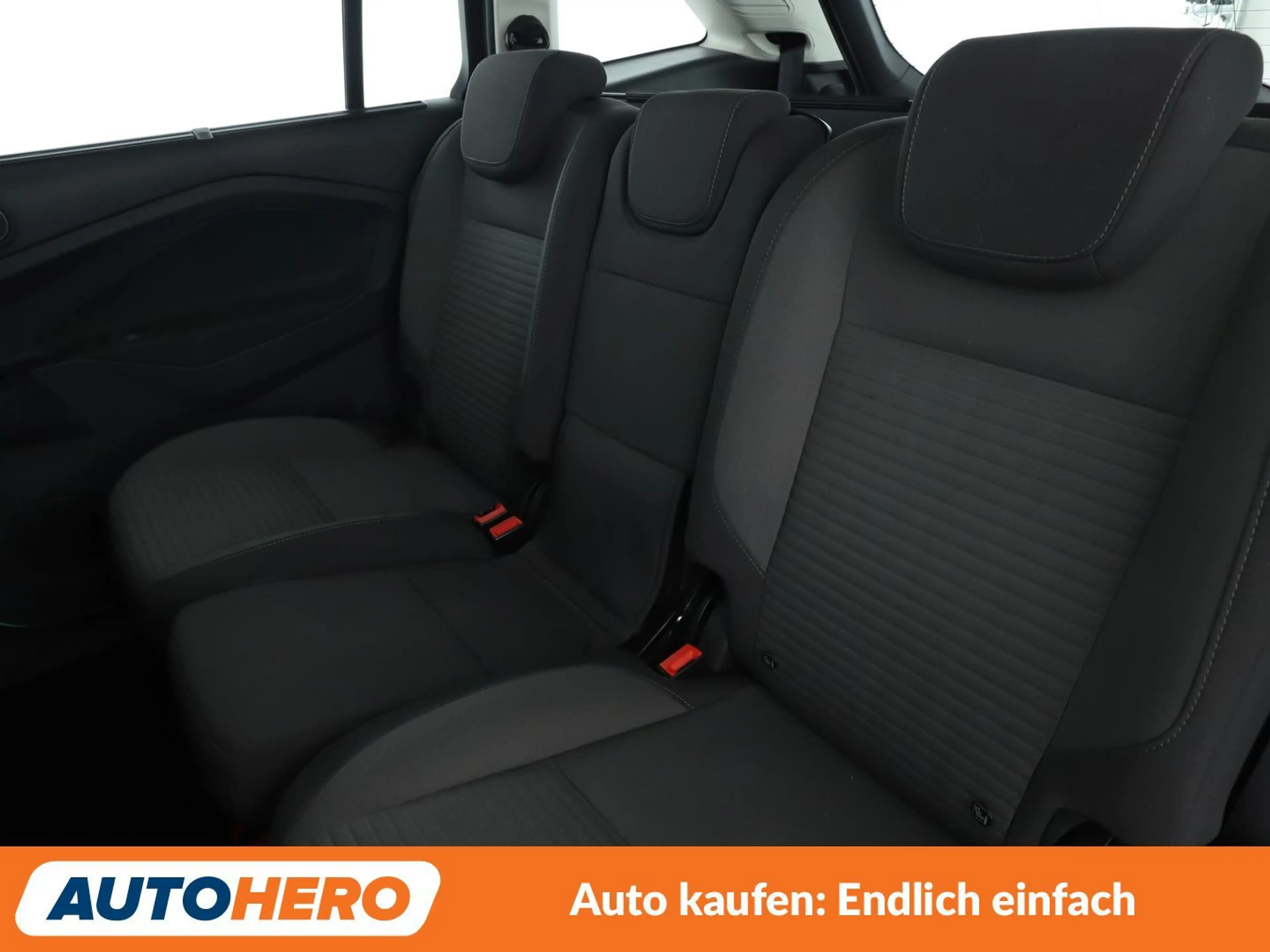 Ford Grand C-Max 1.5 EcoBoost Titanium*TEMPO*PDC*SHZ*KLIMA*GARANTIE — photo 14