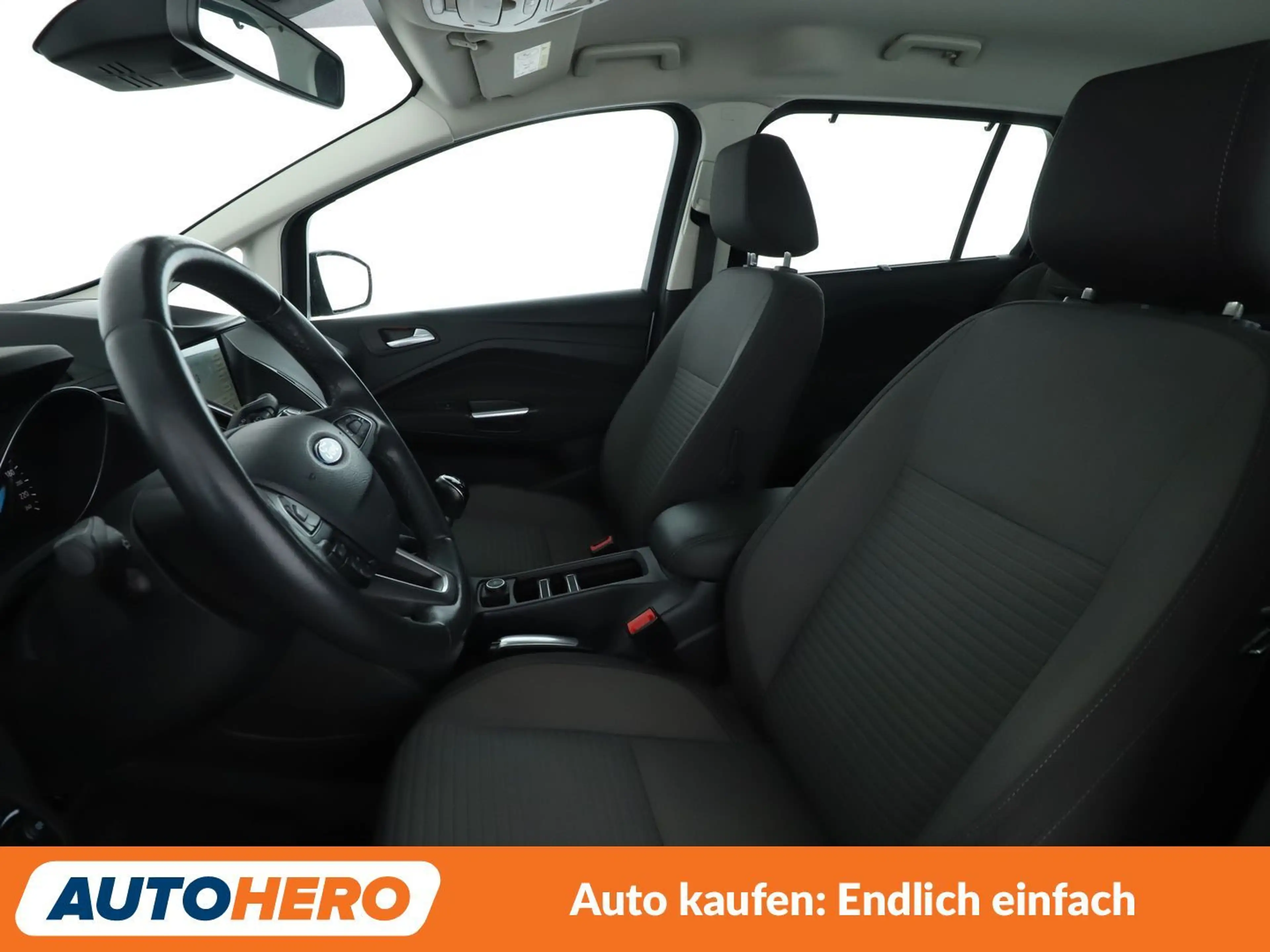Ford Grand C-Max 1.5 EcoBoost Titanium*TEMPO*PDC*SHZ*KLIMA*GARANTIE — photo 10