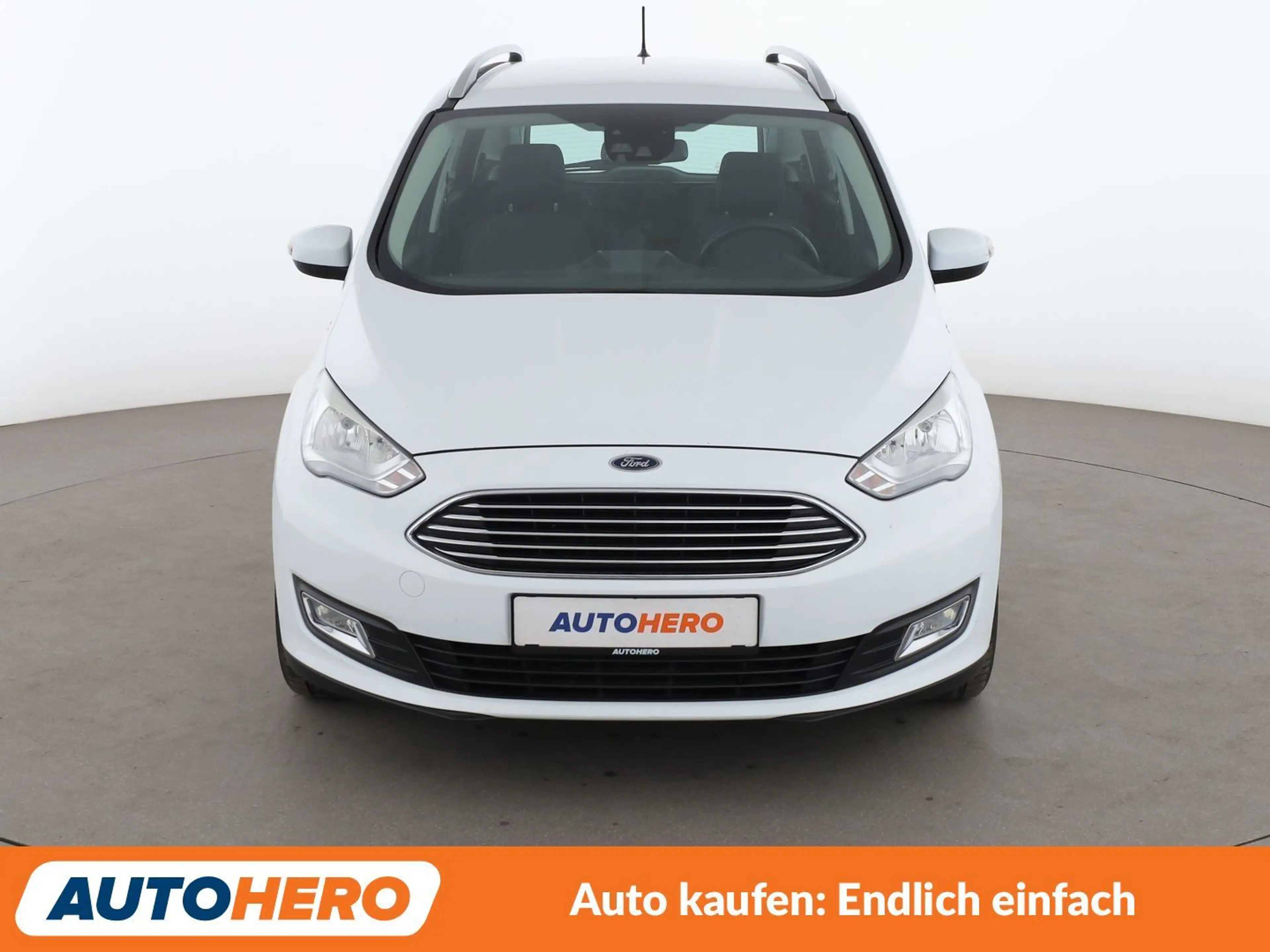 Ford Grand C-Max 1.5 EcoBoost Titanium*TEMPO*PDC*SHZ*KLIMA*GARANTIE — photo 9