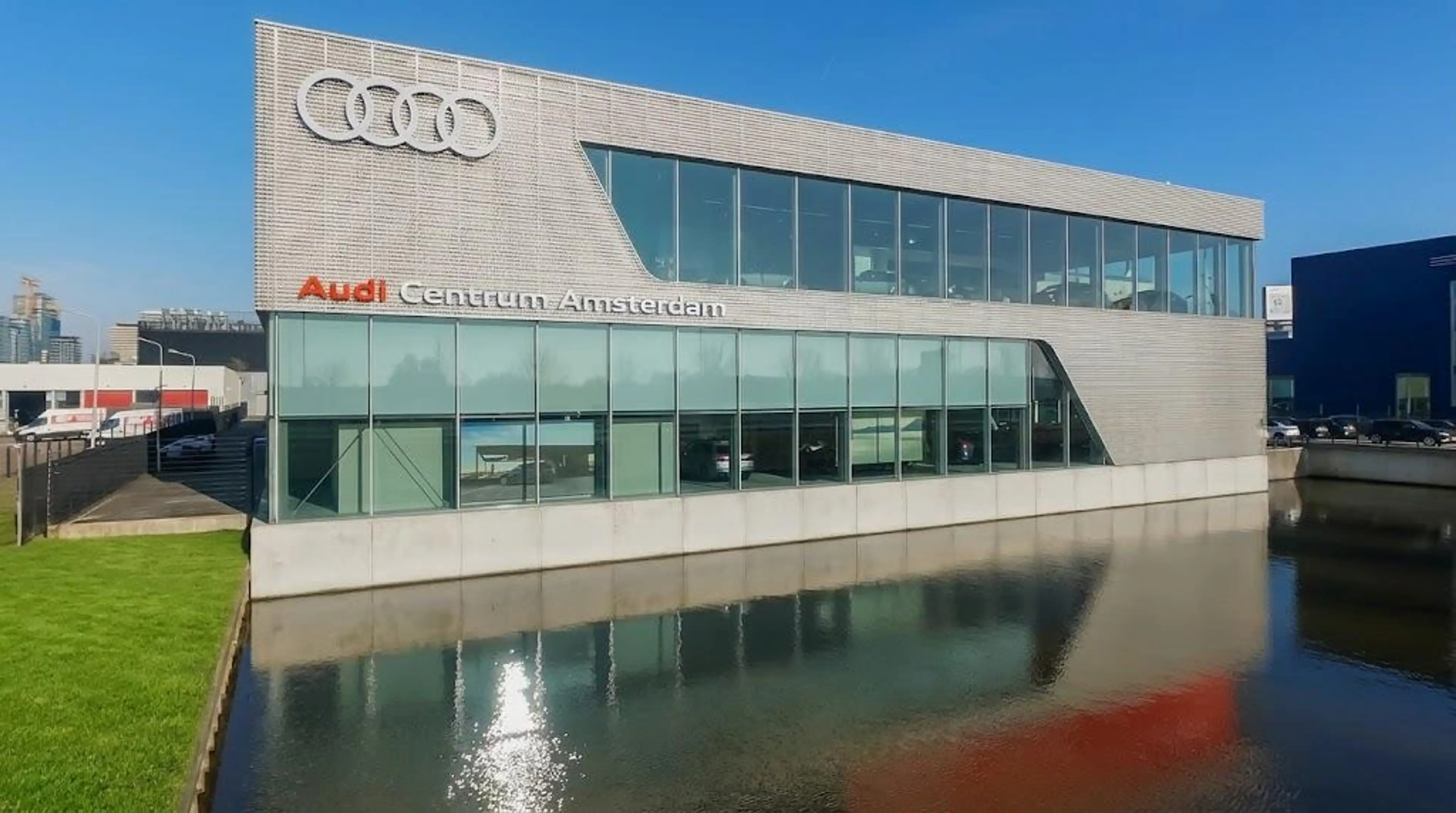Audi A3 Limousine 30 TFSI Pro Line 110pk | Automaat | Navi — photo 3
