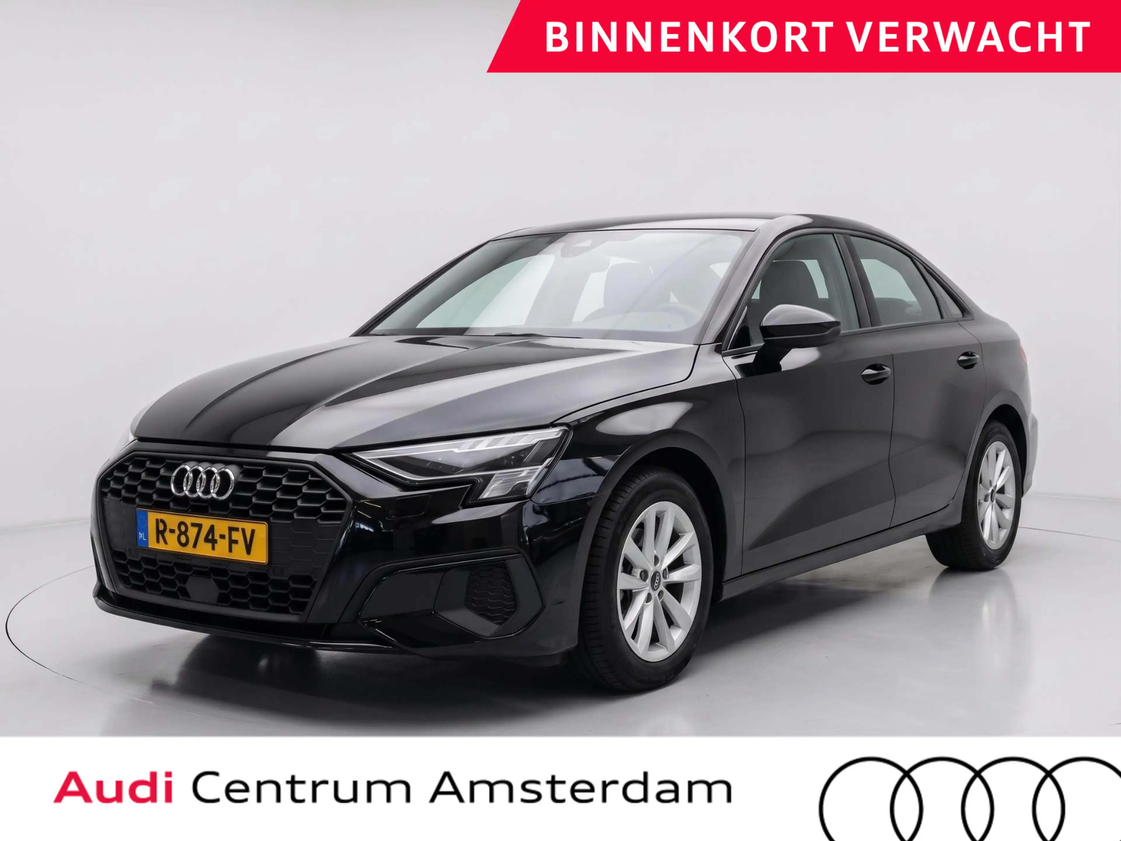 Audi A3 Limousine 30 TFSI Pro Line 110pk | Automaat | Navi