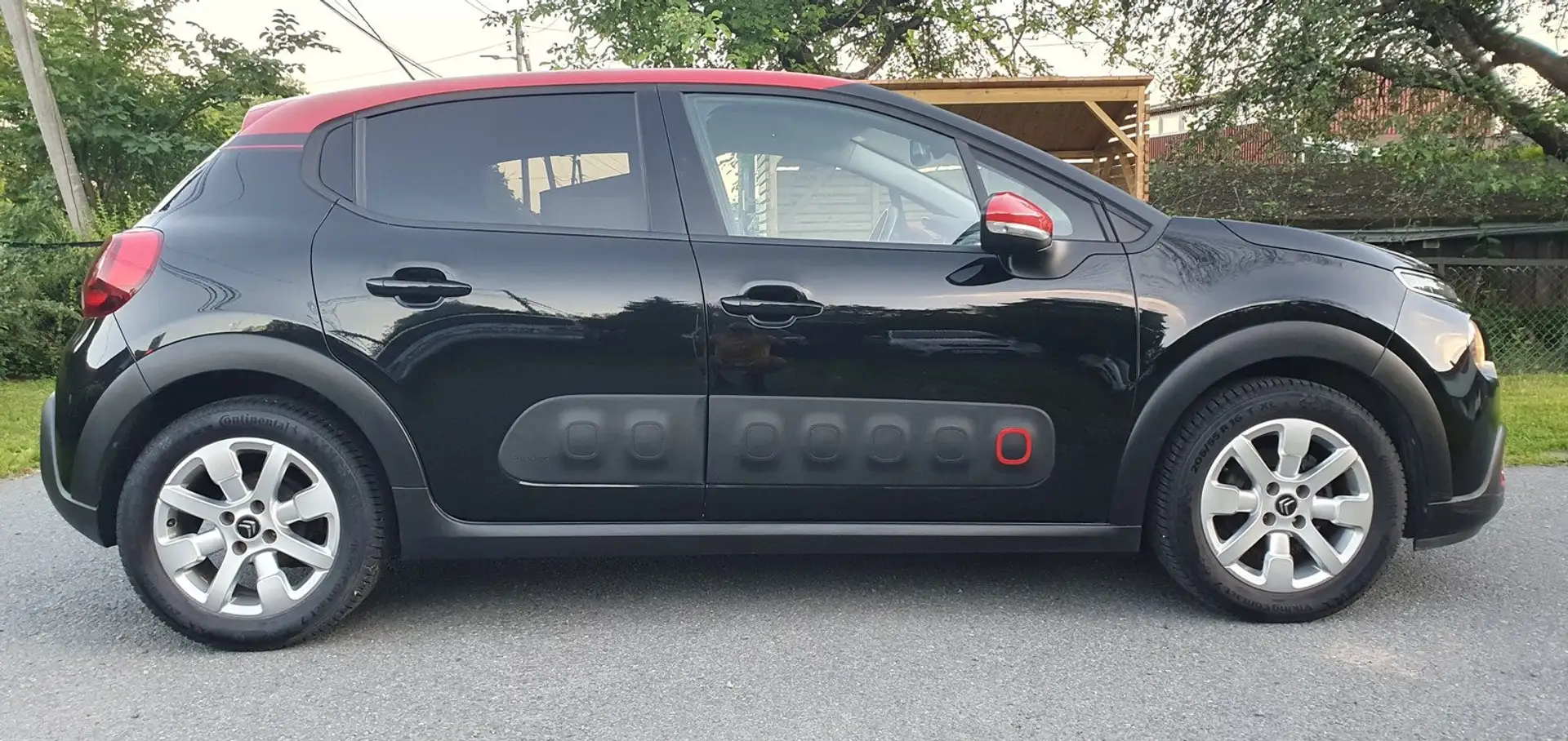 Citroen C3 C3 1.2i PureTech Feel Noir - 2