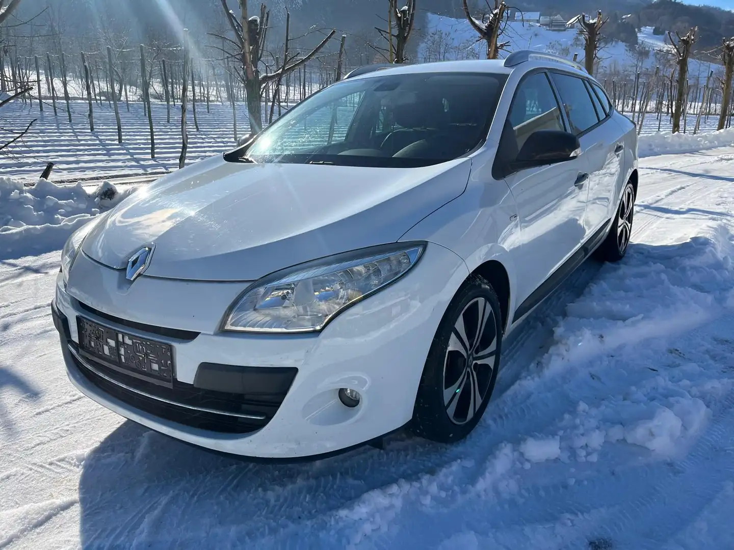 Renault Megane Mégane Grandtour Bose Edition dCi Low Emission 110 DPF Bose Edition - 1