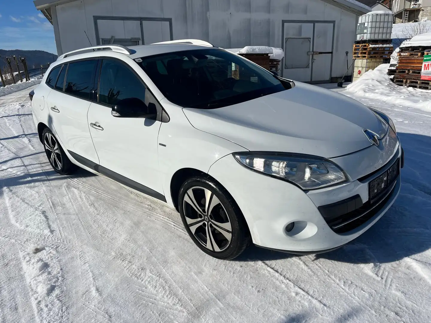 Renault Megane Mégane Grandtour Bose Edition dCi Low Emission 110 DPF Bose Edition - 2