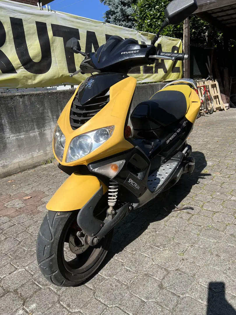 Peugeot Speedfight speedfight 2 - 2