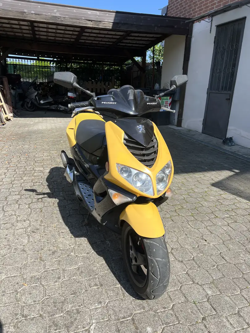 Peugeot Speedfight speedfight 2 - 1