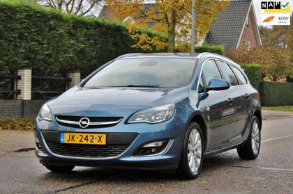 Opel Astra Sports Tourer 1.4 Turbo Sport + | 140 PK | NAVI |