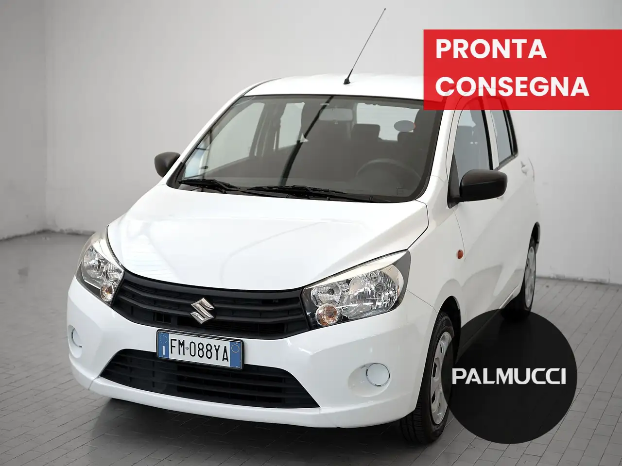 Suzuki Celerio