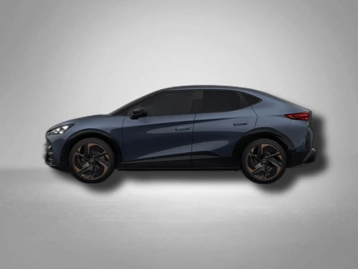 CUPRA Tavascan Endurance Elektro 77 kWh 210 kW (286 PS), Autom... Blau - 2