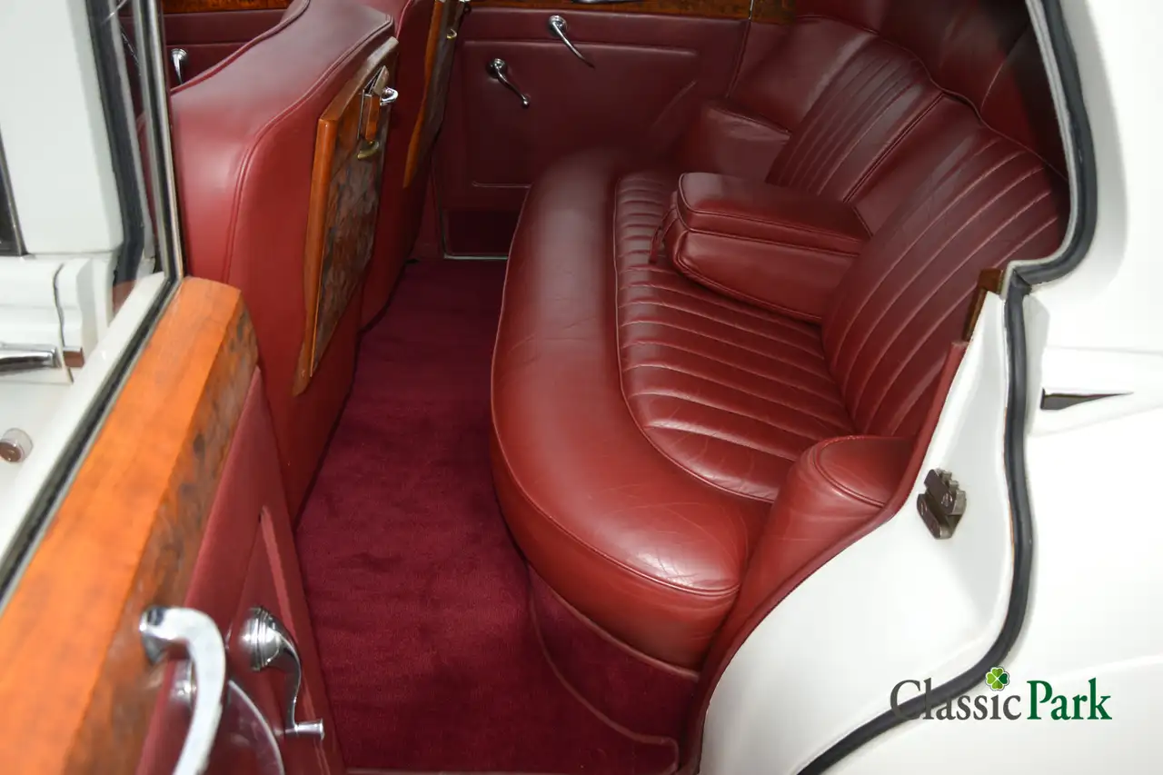 Bentley S1 Standard Saloon, foto 11