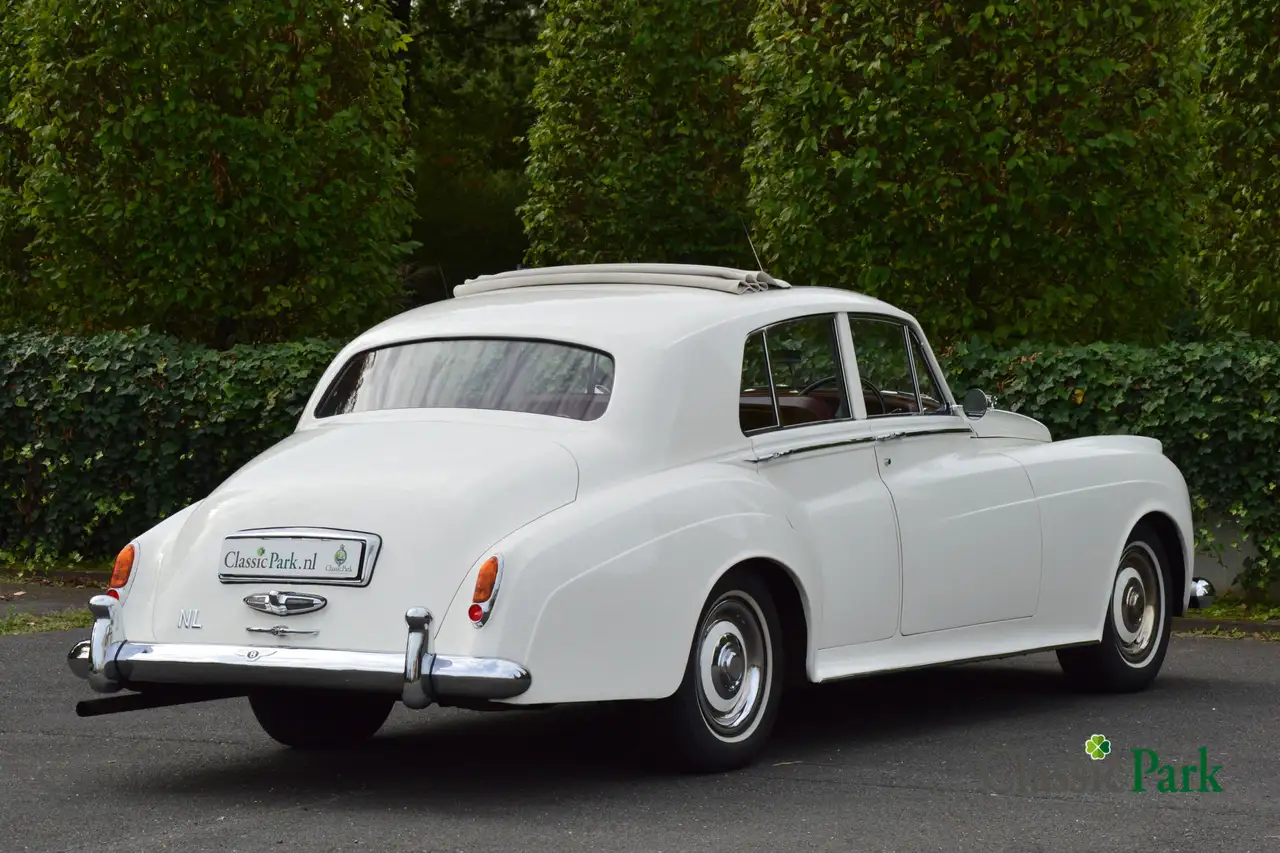 Bentley S1 Standard Saloon, foto 5