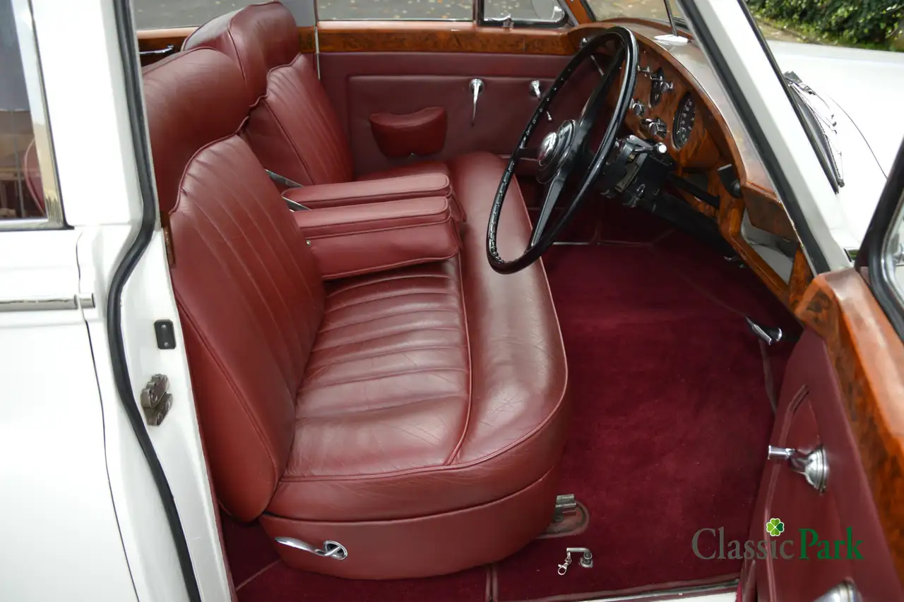Bentley S1 Standard Saloon, foto 10